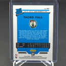 2019 PANINI DONRUSS OPTIC - RATED ROOKIE - T. FALL -