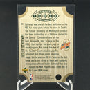 1996 UPPER DECK - FAST BREAK CONNECTIONS - D. SCHREMPF -