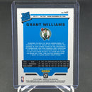 2019 PANINI DONRUSS OPTIC - RATED ROOKIE - G. WILLIAMS -
