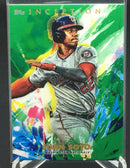 2020 TOPPS INCEPTION - J. SOTO -