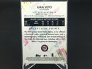 2020 TOPPS INCEPTION - J. SOTO -