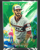 2020 TOPPS INCEPTION - D. CEASE -