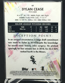 2020 TOPPS INCEPTION - D. CEASE -
