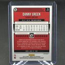 2018 PANINI DONRUSS OPTIC - SILVER DISCO PRIZM - D. GREEN -