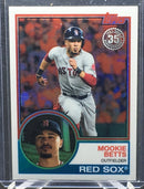 2018 TOPPS - 35TH ANNIVERSARY - M. BETTS -