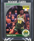 1990 NBA HOOPS - S. KEMP -