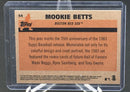 2018 TOPPS - 35TH ANNIVERSARY - M. BETTS -