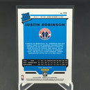 2019 PANINI DONRUSS OPTIC - RATED ROOKIE - J. ROBINSON -