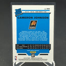2019 PANINI DONRUSS OPTIC - RATED ROOKIE - C. JOHNSON -