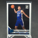 2019 PANINI DONRUSS OPTIC - RATED ROOKIE - M. THYBULLE -