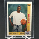 1991 UPPER DECK - NBA DRAFT - S. AUGMON -