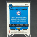 2019 PANINI DONRUSS OPTIC - RATED ROOKIE - M. THYBULLE -