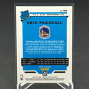 2019 PANINI DONRUSS OPTIC - RATED ROOKIE - E. PASCHALL -