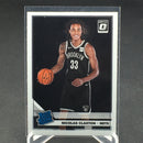2019 PANINI DONRUSS OPTIC - RATED ROOKIE - N. CLAXTON -
