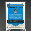 2019 PANINI DONRUSS OPTIC - RATED ROOKIE - N. CLAXTON -
