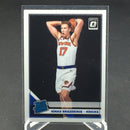 2019 PANINI DONRUSS OPTIC - RATED ROOKIE - I. BRAZDEIKIS -