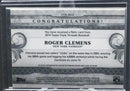 2014 TOPPS TRIPLE THREADS - R. CLEMENS - #TTR-RC2 - #'D/36 - JERSEY
