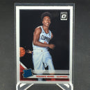 2019 PANINI DONRUSS OPTIC - RATED ROOKIE - T. MANN -