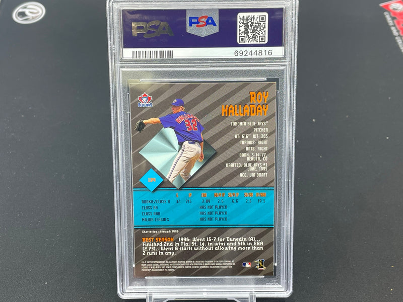 1997 TOPPS BOWMAN'S BEST - R. HALLADAY -