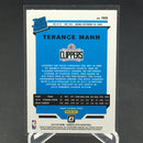 2019 PANINI DONRUSS OPTIC - RATED ROOKIE - T. MANN -