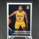 2019 PANINI DONRUSS OPTIC - RATED ROOKIE - T. HORTON-TUCKER -