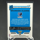 2019 PANINI DONRUSS OPTIC - RATED ROOKIE - B. CLARKE -