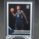 2019 PANINI DONRUSS OPTIC - RATED ROOKIE - N. ALEXANDER-WALKER -