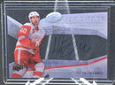2008 UPPER DECK ICE - GLACIAL GRAPHS - H. ZETTERBERG -