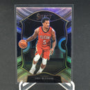 2020 PANINI SELECT BASKETBALL - SILVER PRIZM - SINGLES - SELECT YOUR PLAYER