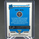 2019 PANINI DONRUSS OPTIC - RATED ROOKIE - B. BOL -