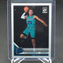 2019 PANINI DONRUSS OPTIC - RATED ROOKIE - P. WASHINGTON JR. -