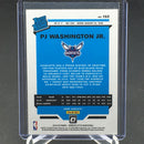 2019 PANINI DONRUSS OPTIC - RATED ROOKIE - P. WASHINGTON JR. -