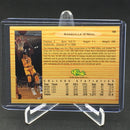 1992 CLASSIC GAMES - FLASHBACKS - S. O'NEAL -