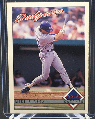 1993 O-PEE-CHEE - M. PIAZZA - #314