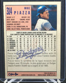 1993 O-PEE-CHEE - M. PIAZZA -