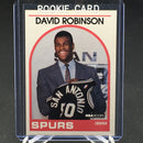1989 NBA HOOPS - D. ROBINSON -