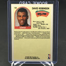 1989 NBA HOOPS - D. ROBINSON -