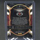 2020 PANINI SELECT BASKETBALL - CONCOURSE - NEON GREEN PRIZM - V. OLADIPO - #7 - #'D/75