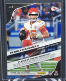 2020 PANINI PLAYER OF THE DAY FOOTBALL - P. MAHOMES II -