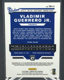 2019 PANINI DONRUSS OPTIC - THE ROOKIES - V. GUERRERO -