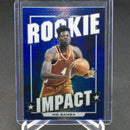 2018 LEAF - BLUE - ROOKIE IMPACT - M. BAMBA - #10 - #'D/15 - RC
