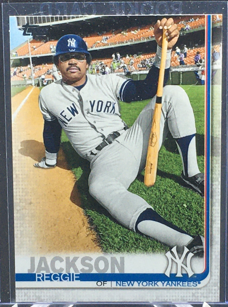 2019 TOPPS SERIES ONE - R. JACKSON -
