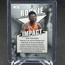 2018 LEAF - BLUE - ROOKIE IMPACT - M. BAMBA - #10 - #'D/15 - RC