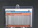 2019 TOPPS SERIES ONE - R. JACKSON -