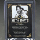 2019 LEAF BEST OF SPORTS - ORANGE - B. RUSSELL - #M-01 - #'D/3