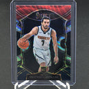 2020 PANINI SELECT BASKETBALL - RED, WHITE AND BLUE PRIZM -