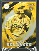 2017 TOPPS - FIRE - C. BELLINGER -