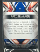 2017 TOPPS - FIRE - C. BELLINGER -
