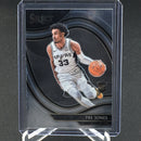2020 PANINI SELECT BASKETBALL - COURTSIDE - T. JONES -
