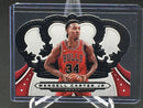 2019 PANINI CROWN ROYALE - W. CARTER JR. -